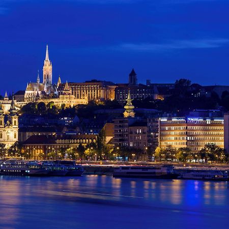 Novotel Budapest Danube Exterior photo